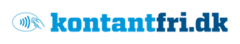 Logo for Kontantfri